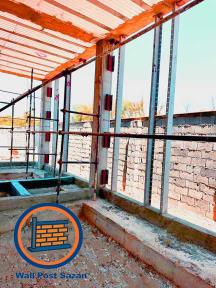 اتصالات هبلکس میلگرد بستر