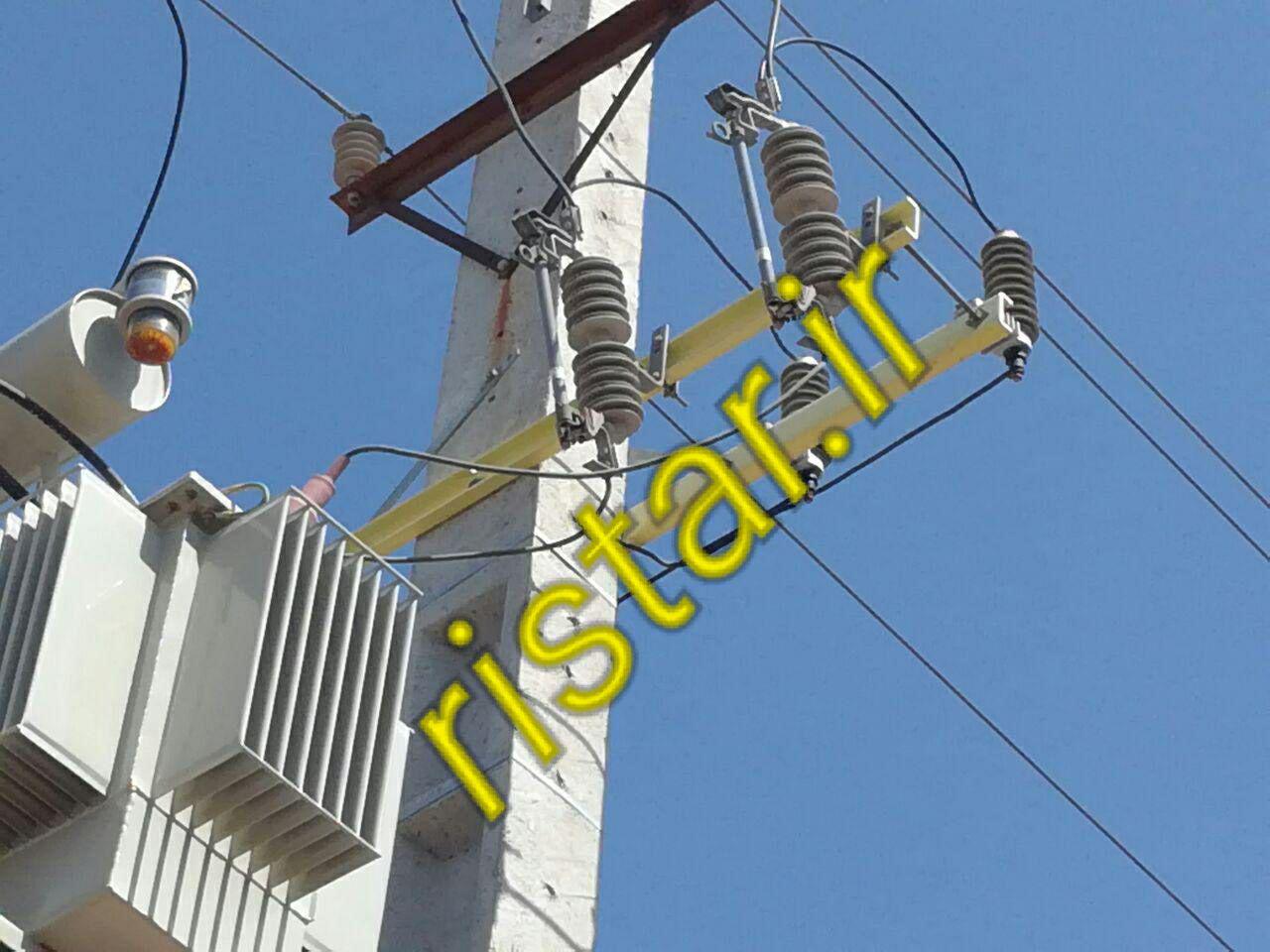 سکو کات اوت کامپوزیت(فایبرگلاس)