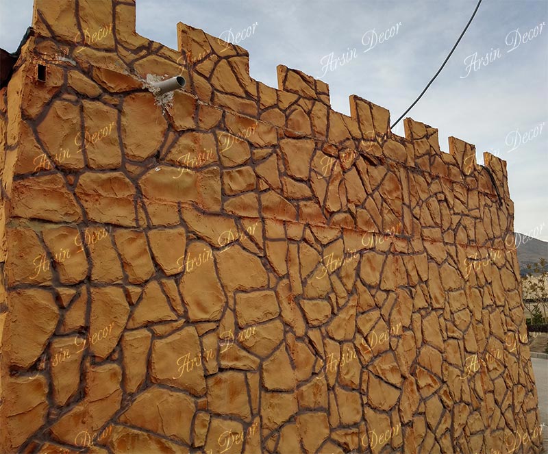 دیوار پوش های فایبرگلاس