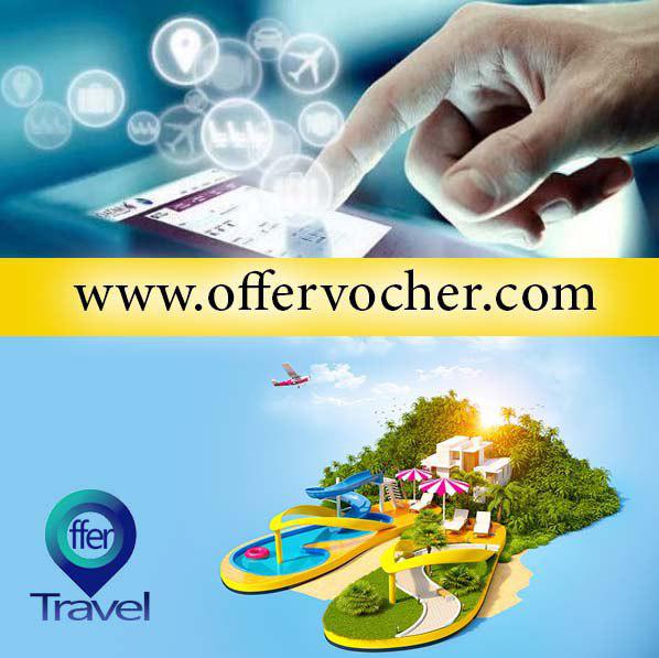 مرکز فروش بلیط هواپیمایی و گردشگری آفر