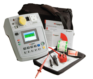 فروش انواع میگر و ارت تستر ، Megger & Earth tester