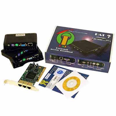 زیروکلاینت PAT 350 | زیروکلاینت پت 350