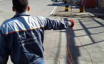خدمات اکتیو و پسیو شبکه