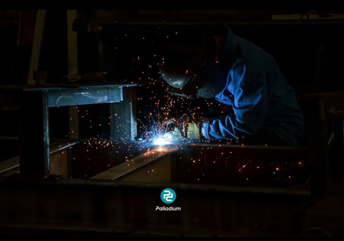 آژانس تبلیغات و ارتباطات خلاق پالادیوم