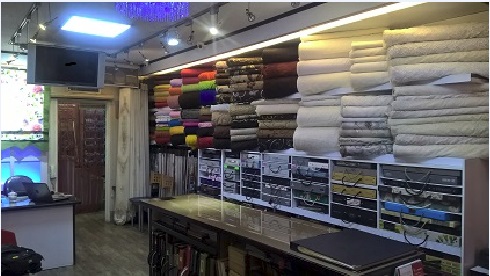 دکوراسیون داخلی گلزار