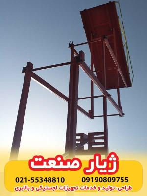 بالابر هیدرولیکی و لیست قیمت بالابر هیدورلیک