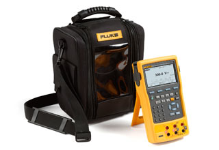 عرضه فانکشن کالیبراتور HART فلوکFluke 754 