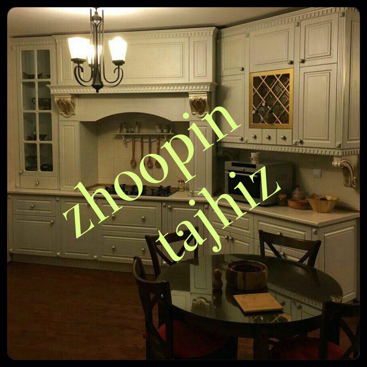 کابینت ژوپین تجهیز(ممبران)