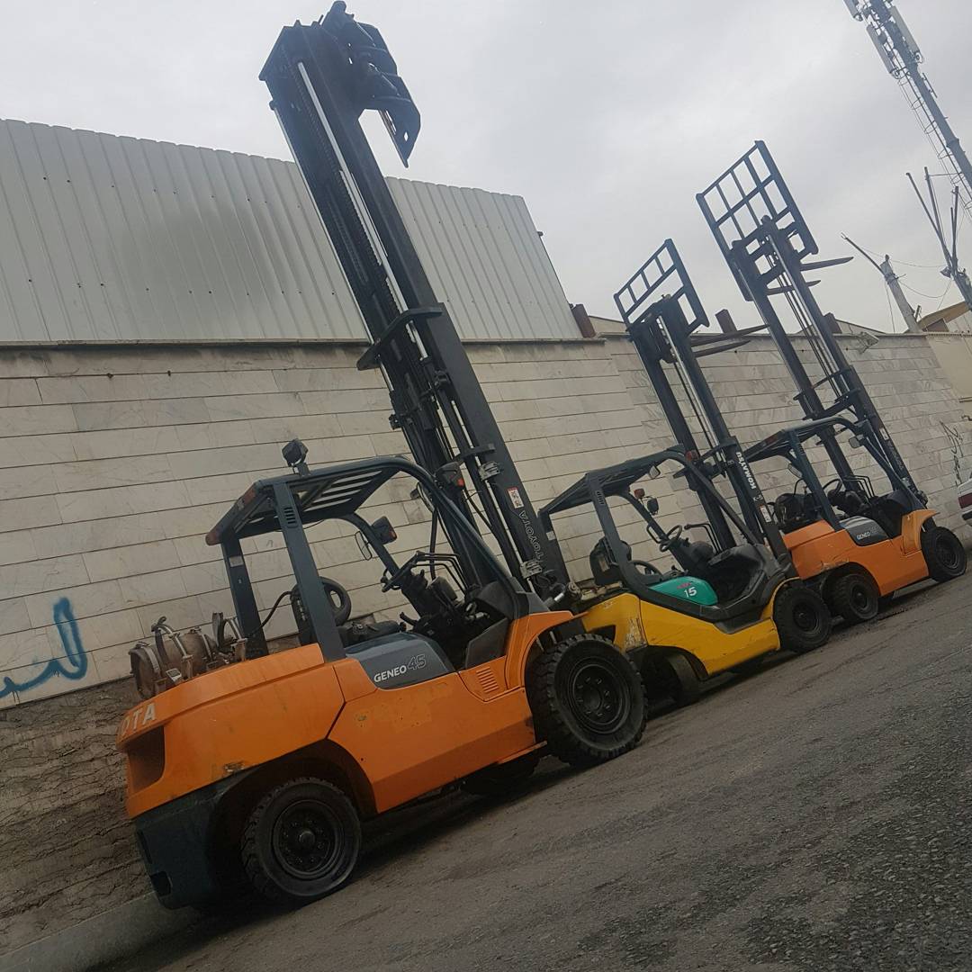 اجاره لیفتراک