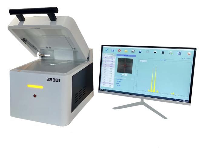 فروش و قیمت دستگاه تست آنالیز طلا و فلزات گرانبها XRF رومیزی (XRF Precious Metals Analyzer)