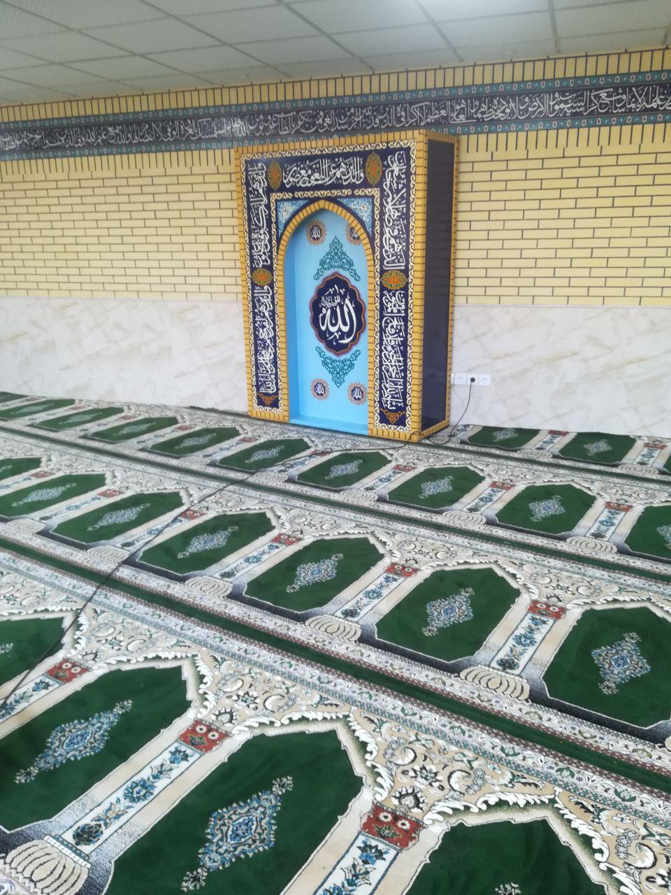 سجاده فرش مناجات 