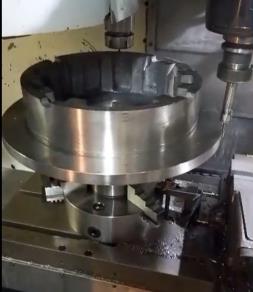 خدمات فرز cnc