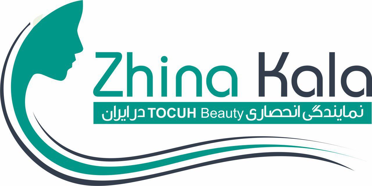 ژیناکالا تنه نماینده رسمی تاچ بیوتی در ایران