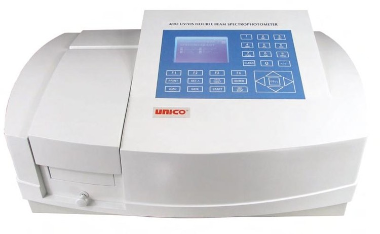 فروش دستگاه اسپکتروفتومتر UV-Vis