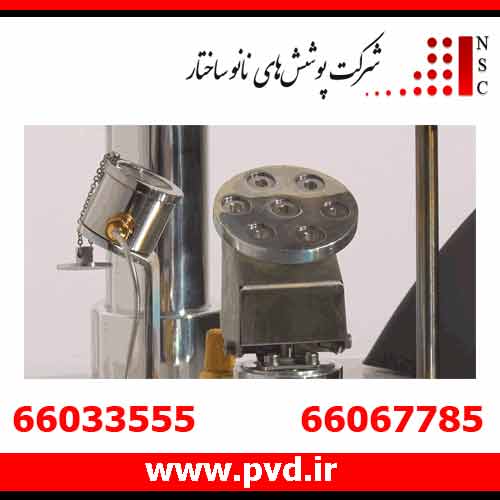 دستگاه لایه نشانی رومیزی DSR، اسپاترینگ رومیزی DSR، سیستم لایه نشانی به روش کند و پاش