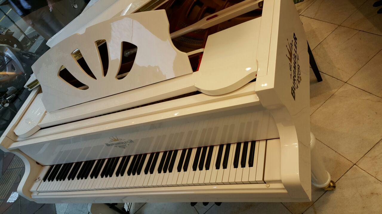 فروش  پیانو آکوستیک گرند برگمولر(burgmuller GP170)