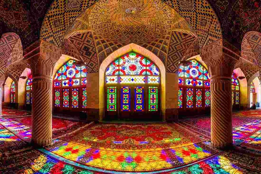 تور هوایی شیراز 