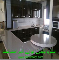 کورین سنگ یکپارچه بدون درز
