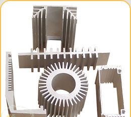 کارخانه تولید کننده انواع پروفیل آلومینیومی به روش