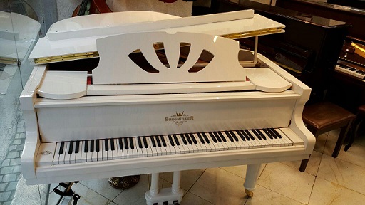 فروش  پیانو آکوستیک گرند برگمولر(burgmuller GP170)