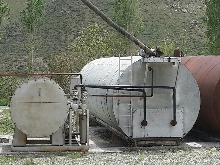 کارخانه آسفالت دست دوم