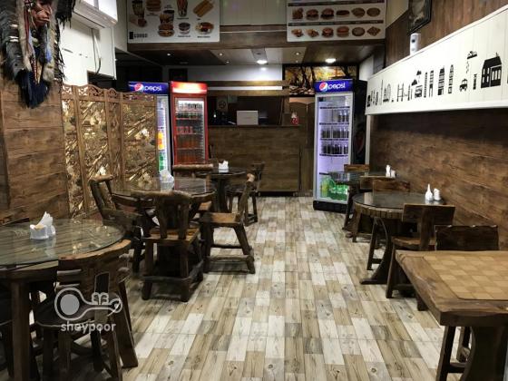 خریدار امتیاز فست فود موقعیت مناسب در اصفهان