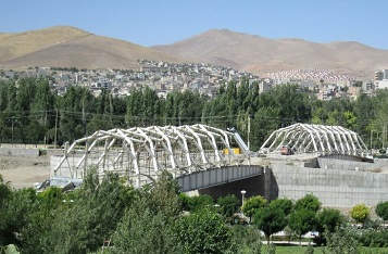طراحی،ساخت و نصب سازه فلزی