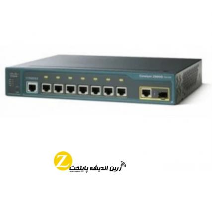 WS-C2960G-8TC-L