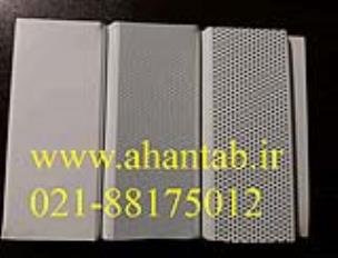 پروفیل گالوانیزه سمنت برد پارس آهن تاب