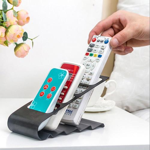 جاکنترلی رومیزی فلزی remote organizer (فروشگاه جها
