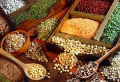 مرکز فروش عمده برنج-خشکبار-میوه خشک-حبوبات-رب-روغن-دوغ