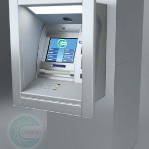 خودپرداز وینکور 2050 (FULL USB)