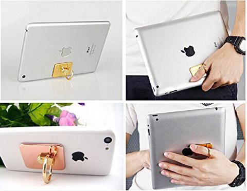 استند و حلقه ضد سرقت موبایل iRing (فروشگاه جهان خر