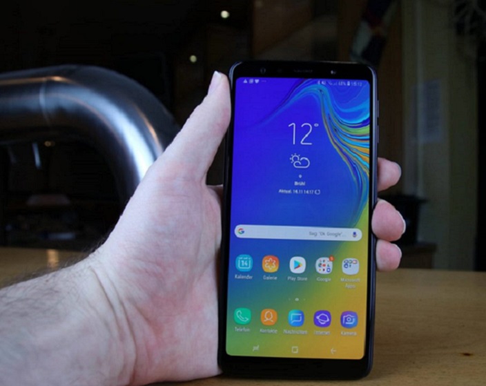 گوشی موبایل سامسونگ Galaxy M10