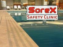 سرگیر های استخر و سرویس بهداشتی سوراِکس Sorex  با 5 سال گارانتی