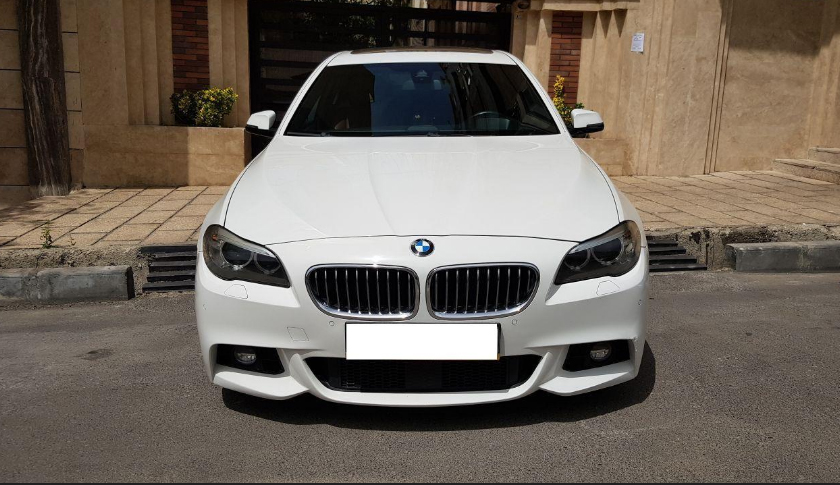 اجاره خودرو بدون راننده BMW 528