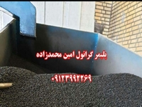 شرکت توليدي گرانول پلی اتیلن امین محمدزاده