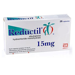 کپسول لاغری ریداکتیل آلمان Reductil