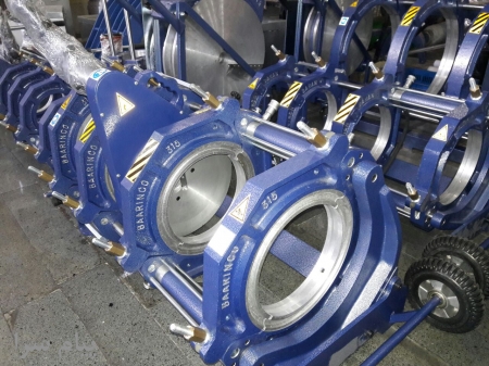 دستگاه جوش 315 هیدرولیک دستی B-S315بارینکو