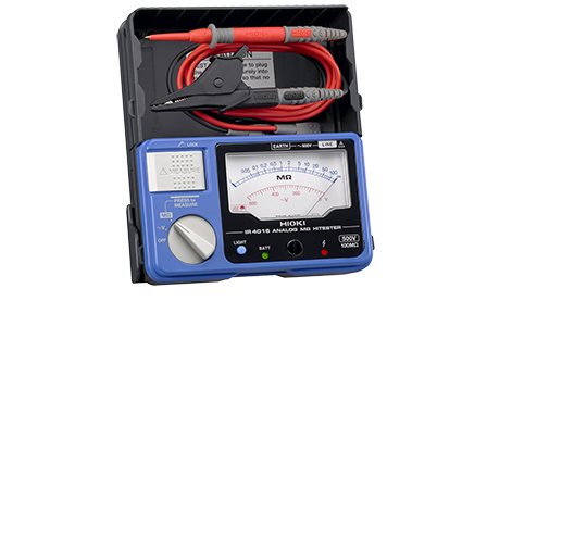 فروش میگر حرفه ای hioki IR4016