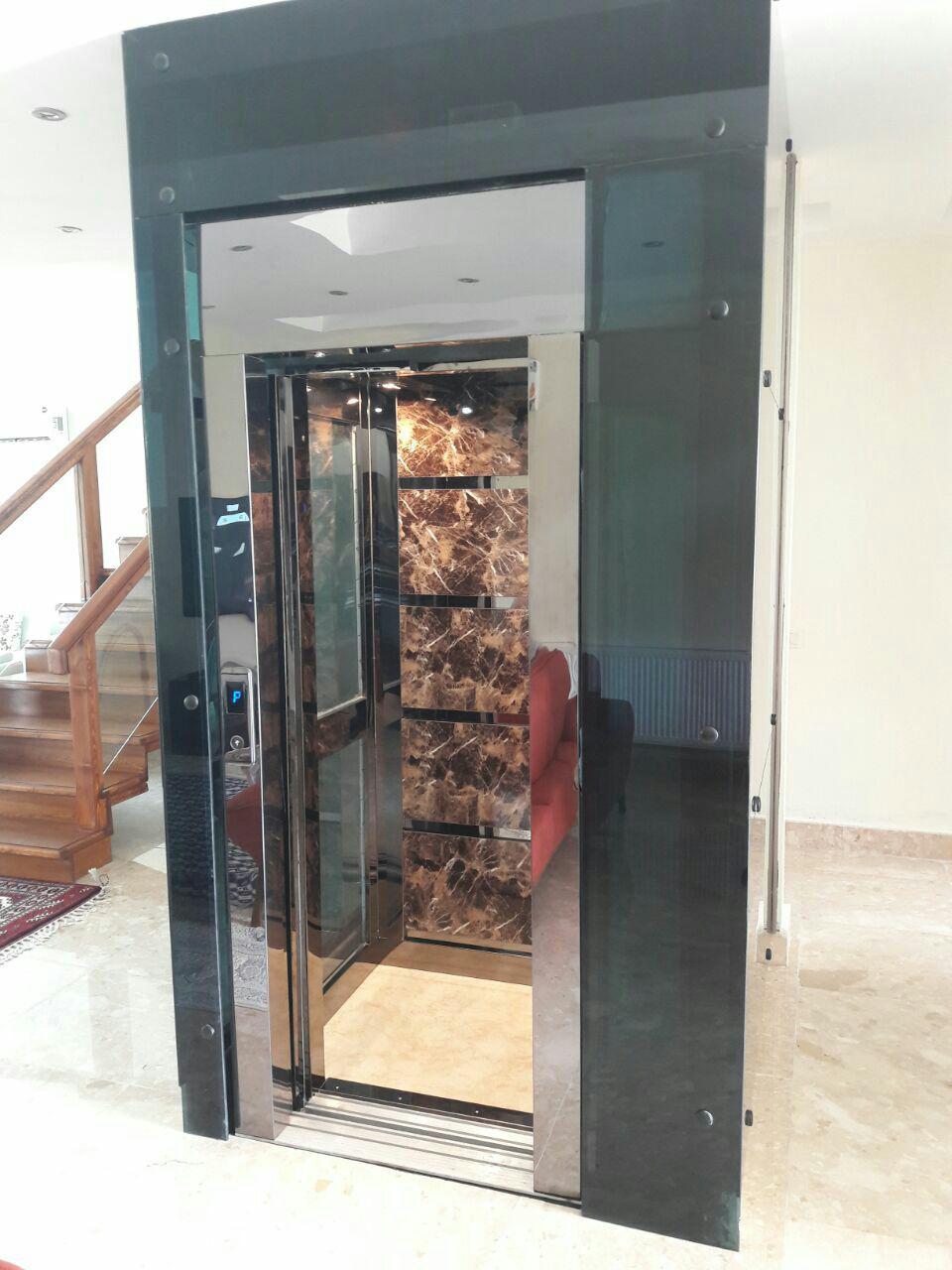 آسانسور و بالابر
