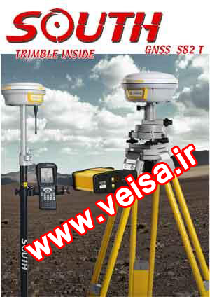 فروش ویژه نسل جدید جی پی اس 2 فرکانس دستی ( دقت در