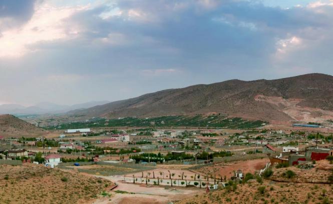 زمین باغشهر فوق العاده