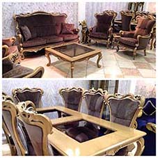 فروش ویژه مبلمان مستقیم از کارخانه