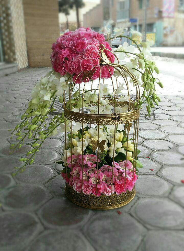 کارگاه آموزشی تکنیک نوین گل آرایی 1
