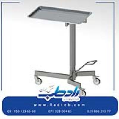 میز میو مورد کاربرد در اتاق گچ گیری