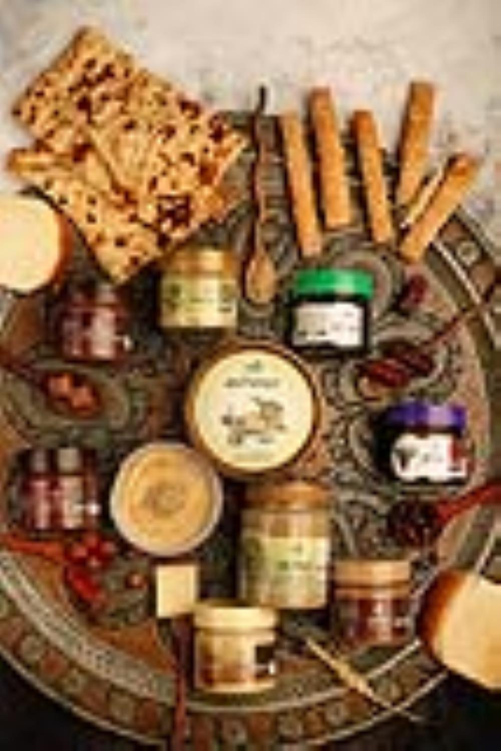 تولید و فروش کرم ارده های طعم دار (نوتلا ایرانی)