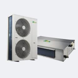 کولرگازی-داکت اسپیلت-چیلروفن کویل-vrf-رادیاتور پنلی