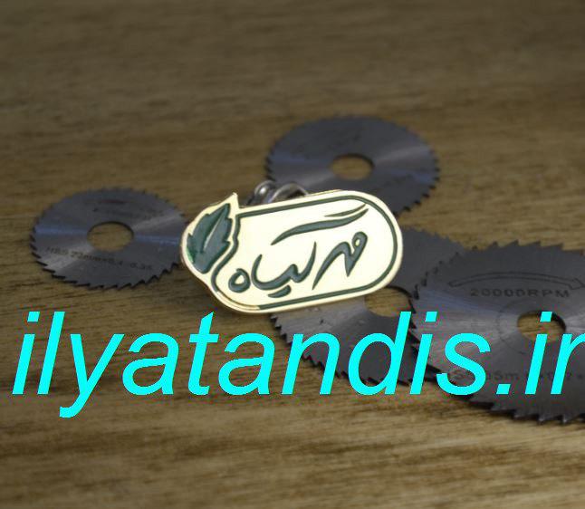 طراحی وساخت انواع بج سینه سوزنی,مگنتی,پلی استردرکمترین زمان