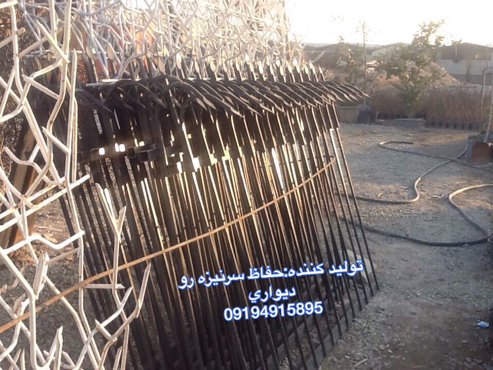 توليد كننده:حفاظ شاخ گوزني